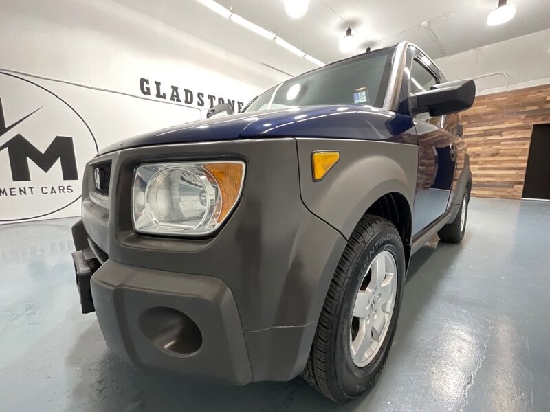 2003 Honda Element EX Sport Utility AWD / LOCAL SUV / 126K MILES  / ZERO RUST / NEW TIRES - Photo 45 - Gladstone, OR 97027