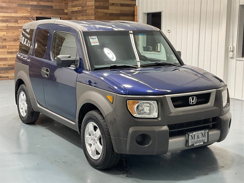 2003 Honda Element EX Sport Utility AWD / LOCAL SUV / 126K MILES  / ZERO RUST / NEW TIRES - Photo 51 - Gladstone, OR 97027