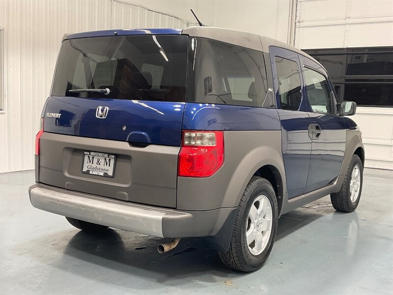 2003 Honda Element EX Sport Utility AWD / LOCAL SUV / 126K MILES  / ZERO RUST / NEW TIRES - Photo 50 - Gladstone, OR 97027