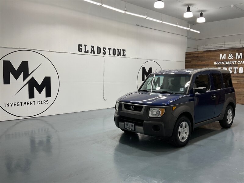 2003 Honda Element EX Sport Utility AWD / LOCAL SUV / 126K MILES  / ZERO RUST / NEW TIRES - Photo 52 - Gladstone, OR 97027