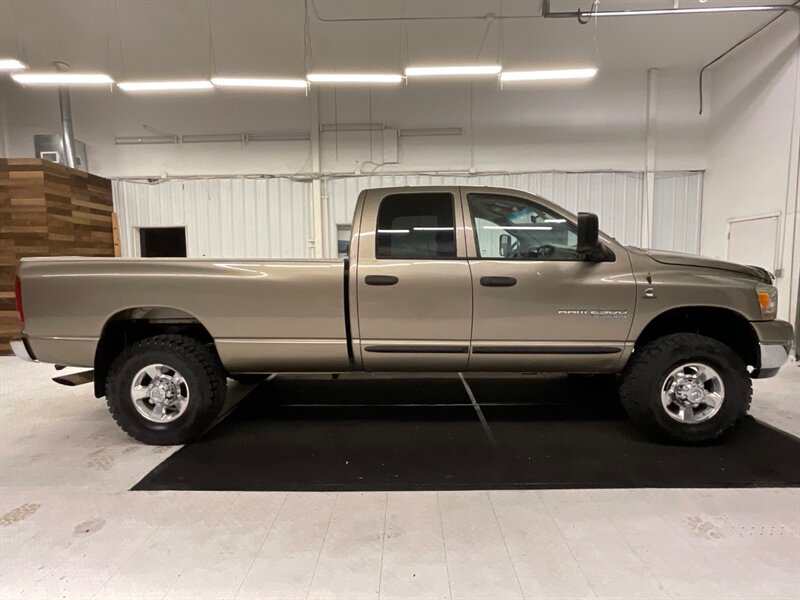 2006 Dodge Ram 2500 SLT Big Horn 4X4 / 5.9L CUMMINS DIESEL / 1-OWNER  / LOCAL OREGON TRUCK / RUST FREE / LONG BED / REAR AIRBAGS / 120,000 MILES - Photo 4 - Gladstone, OR 97027