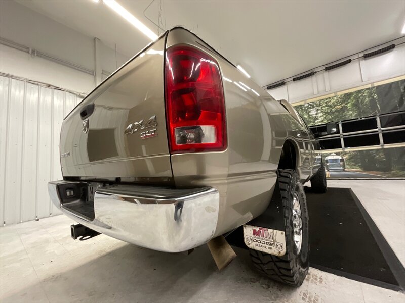 2006 Dodge Ram 2500 SLT Big Horn 4X4 / 5.9L CUMMINS DIESEL / 1-OWNER  / LOCAL OREGON TRUCK / RUST FREE / LONG BED / REAR AIRBAGS / 120,000 MILES - Photo 11 - Gladstone, OR 97027