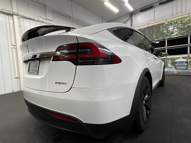 2016 Tesla Model X P90D Sport Utility / 7-Passenger / 45,000 MILES ...