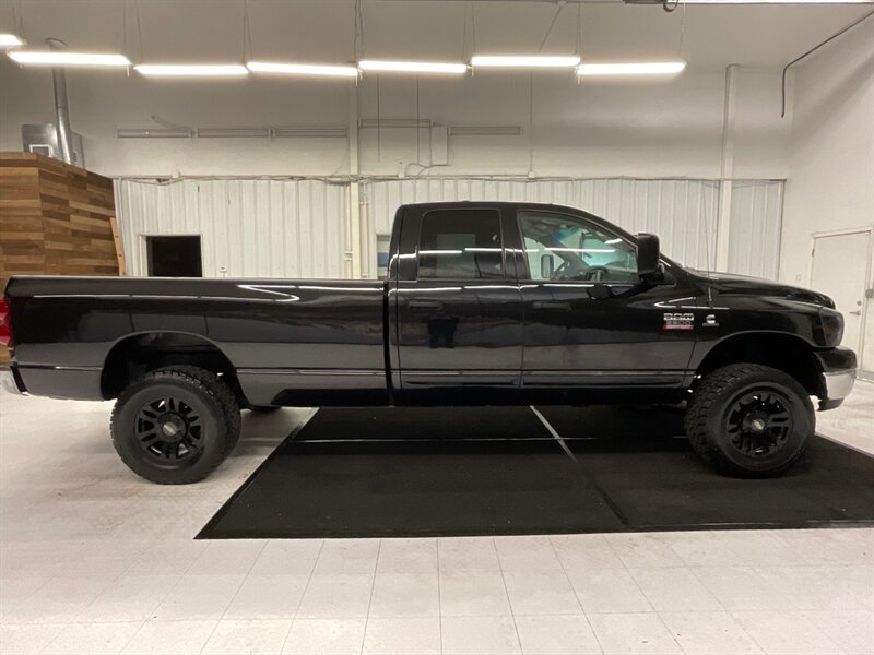 2007 Dodge Ram 2500 4x4 SLT / 5.9L CUMMINS DIESEL/ 6-SPEED MANUAL  /RUST FREE / BRAND NEW TIRES / LONG BED / SHARP & CLEAN !! - Photo 4 - Gladstone, OR 97027