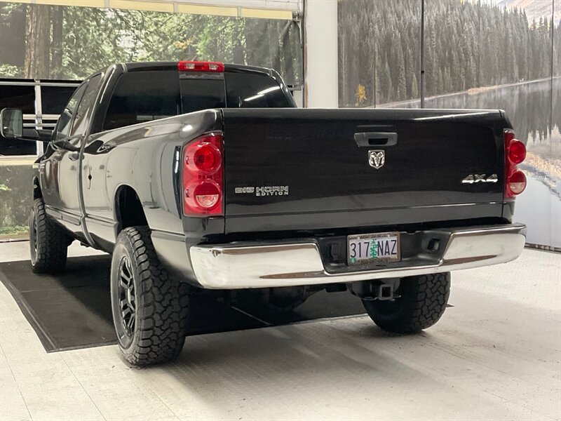 2007 Dodge Ram 2500 4x4 SLT / 5.9L CUMMINS DIESEL/ 6-SPEED MANUAL  /RUST FREE / BRAND NEW TIRES / LONG BED / SHARP & CLEAN !! - Photo 8 - Gladstone, OR 97027