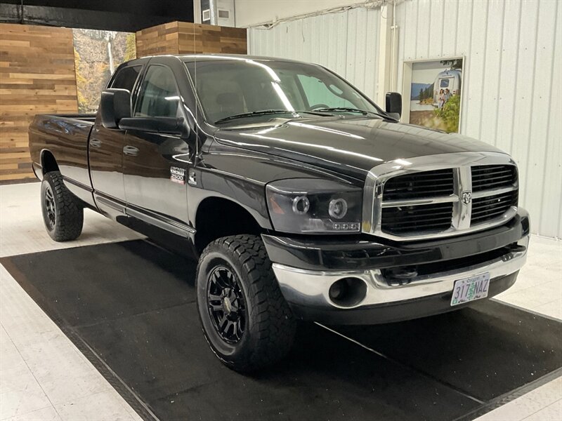 2007 Dodge Ram 2500 4x4 SLT / 5.9L CUMMINS DIESEL/ 6-SPEED MANUAL  /RUST FREE / BRAND NEW TIRES / LONG BED / SHARP & CLEAN !! - Photo 2 - Gladstone, OR 97027