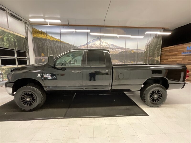 2007 Dodge Ram 2500 4x4 SLT / 5.9L CUMMINS DIESEL/ 6-SPEED MANUAL  /RUST FREE / BRAND NEW TIRES / LONG BED / SHARP & CLEAN !! - Photo 3 - Gladstone, OR 97027