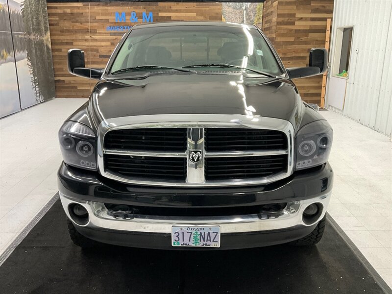 2007 Dodge Ram 2500 4x4 SLT / 5.9L CUMMINS DIESEL/ 6-SPEED MANUAL  /RUST FREE / BRAND NEW TIRES / LONG BED / SHARP & CLEAN !! - Photo 5 - Gladstone, OR 97027