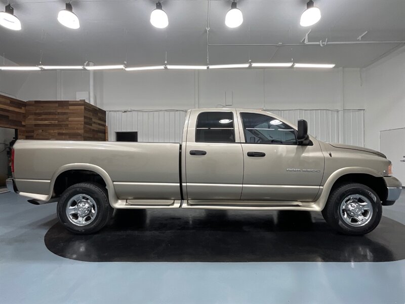 2004 Dodge Ram 3500 Laramie 4X4 / 5.9L DIESEL HO/ ONLY 77,000 MILES  / LOCAL NO RUST - Photo 4 - Gladstone, OR 97027