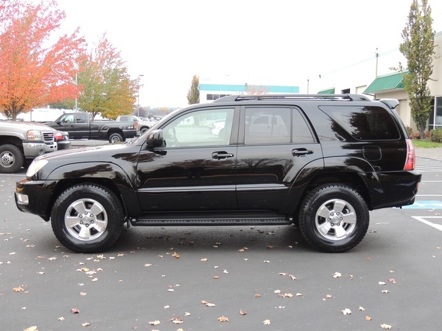 2004 Toyota 4Runner SR5 V6 4.0L Moon roof Excell Cond.   - Photo 4 - Portland, OR 97217