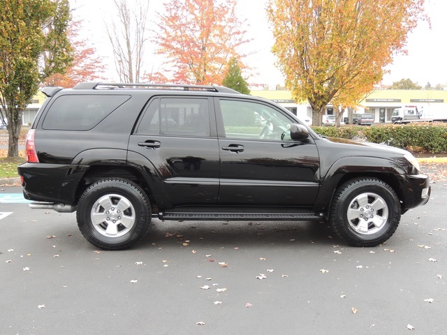 2004 Toyota 4Runner SR5 V6 4.0L Moon roof Excell Cond.   - Photo 3 - Portland, OR 97217