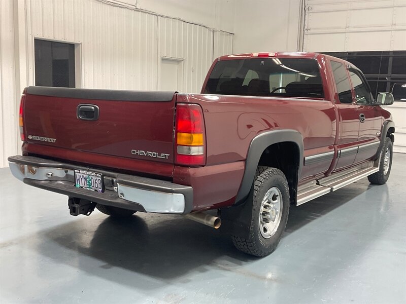 1999 Chevrolet Silverado 2500 LS 4X4 / 6.0L V8 / LOCAL TRUCK w. ZERO RUST / LOW MILES - Photo 7 - Gladstone, OR 97027