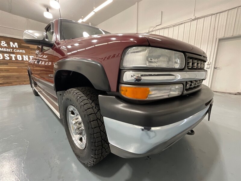 1999 Chevrolet Silverado 2500 LS 4X4 / 6.0L V8 / LOCAL TRUCK w. ZERO RUST / LOW MILES - Photo 52 - Gladstone, OR 97027