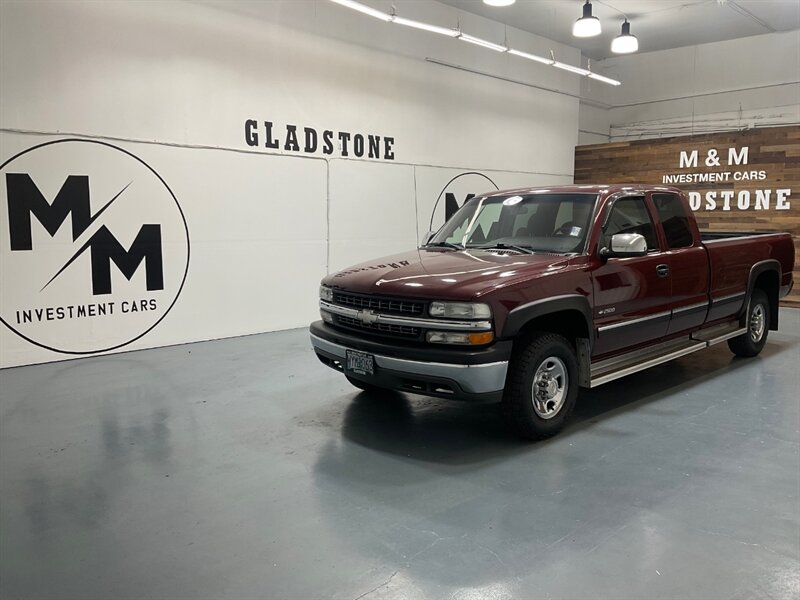 1999 Chevrolet Silverado 2500 LS 4X4 / 6.0L V8 / LOCAL TRUCK w. ZERO RUST / LOW MILES - Photo 58 - Gladstone, OR 97027