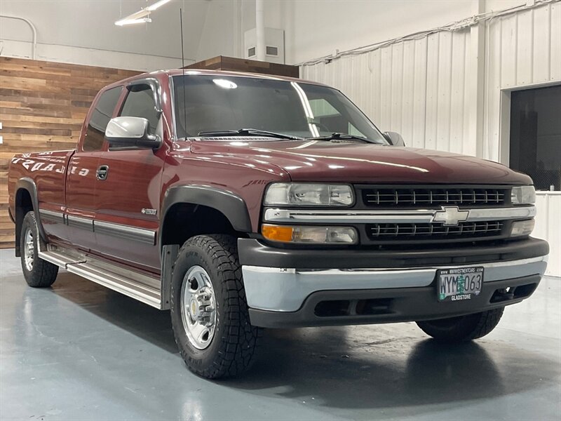 1999 Chevrolet Silverado 2500 LS 4X4 / 6.0L V8 / LOCAL TRUCK w. ZERO RUST / LOW MILES - Photo 57 - Gladstone, OR 97027