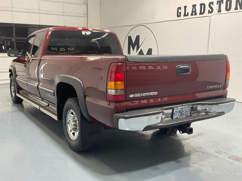 1999 Chevrolet Silverado 2500 LS 4X4 / 6.0L V8 / LOCAL TRUCK w. ZERO RUST / LOW MILES - Photo 8 - Gladstone, OR 97027