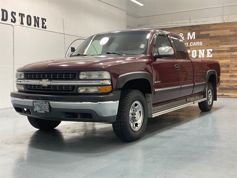 1999 Chevrolet Silverado 2500 LS 4X4 / 6.0L V8 / LOCAL TRUCK w. ZERO RUST / LOW MILES - Photo 56 - Gladstone, OR 97027