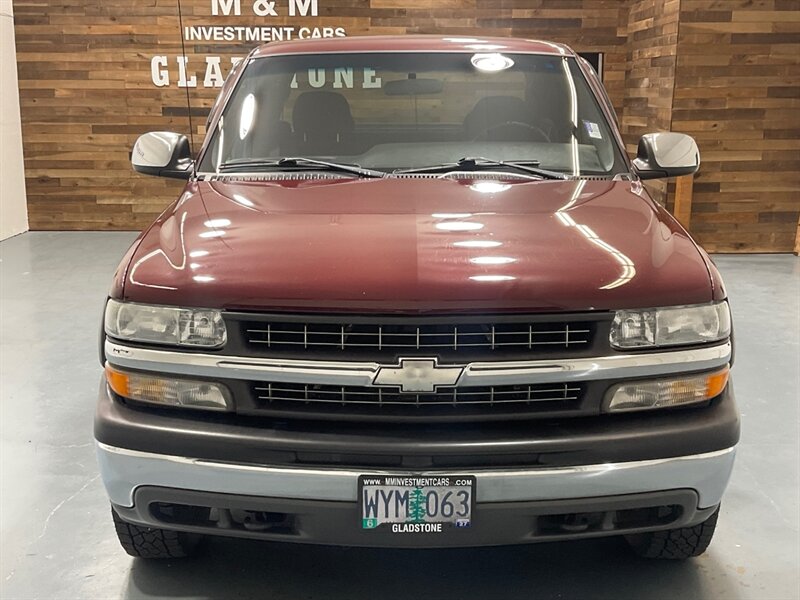 1999 Chevrolet Silverado 1500 2500 LS 4X4 EXTENDED CAB SWB's photo