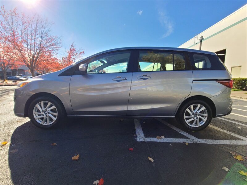 2014 Mazda Mazda5 Sport  / 4-Cyl / 6-passenger / New Trade / Local / Back Up Camera / New Tires / Very Low Miles - Photo 3 - Portland, OR 97217