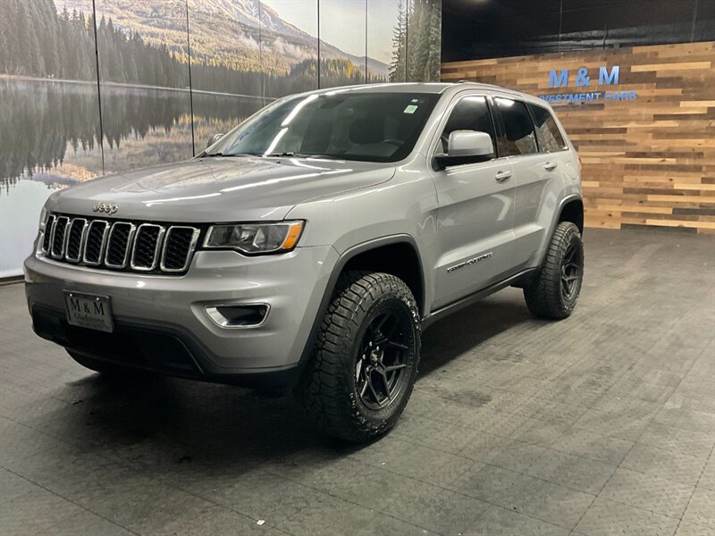 2017 Jeep Grand Cherokee Laredo 4X4 / 1-OWNER /58,000 MILES / LIFTED LIFTED  LIFTED LIFTED - Photo 1 - Gladstone, OR 97027