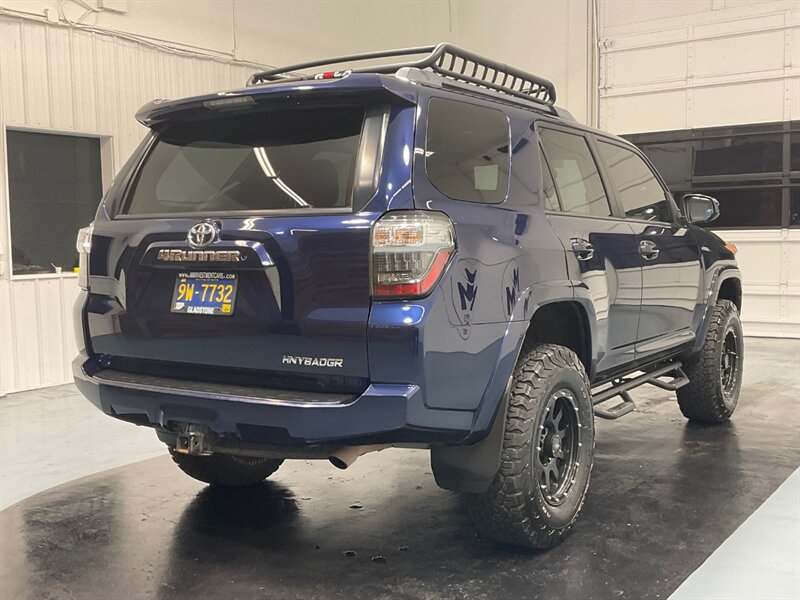 2015 Toyota 4Runner SR5 4X4 / Navigation / LIFTED LIFTED  / LOCAL RUST FREE - Photo 8 - Gladstone, OR 97027