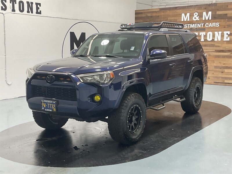 2015 Toyota 4Runner SR5 4X4 / Navigation / LIFTED LIFTED  / LOCAL RUST FREE - Photo 58 - Gladstone, OR 97027