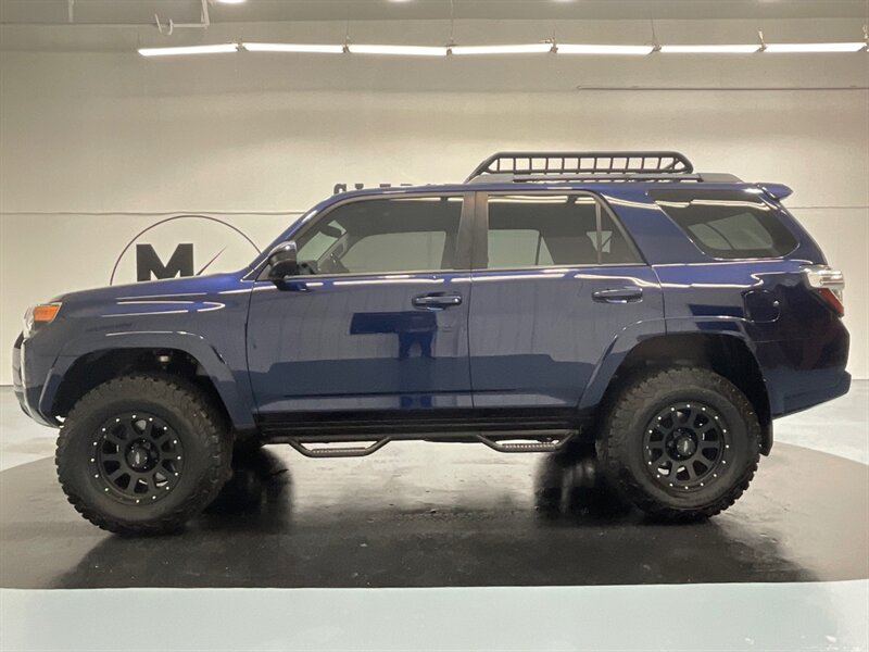 2015 Toyota 4Runner SR5 4X4 / Navigation / LIFTED LIFTED  / LOCAL RUST FREE - Photo 3 - Gladstone, OR 97027