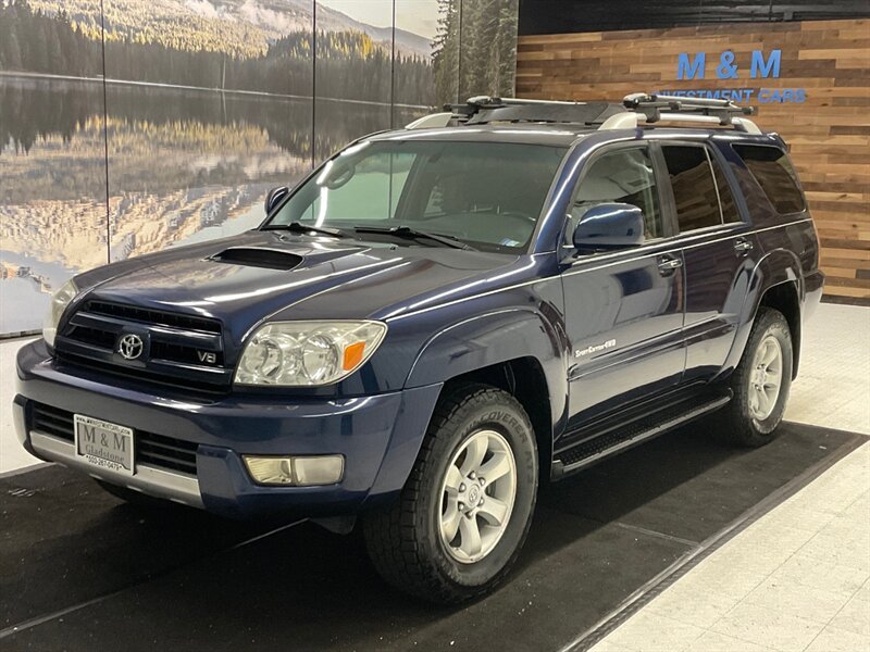 2004 Toyota 4Runner SR5   - Photo 25 - Gladstone, OR 97027