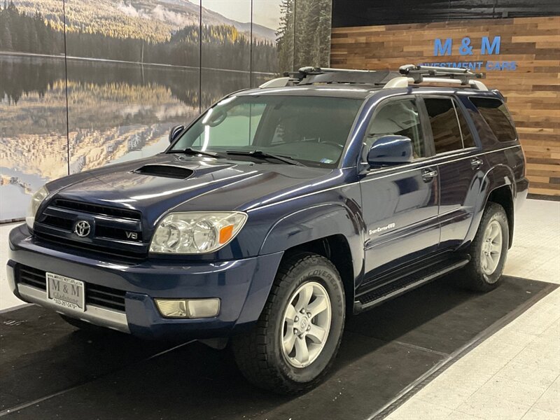 2004 Toyota 4Runner SR5   - Photo 1 - Gladstone, OR 97027