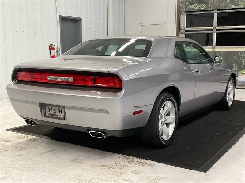 2014 Dodge Challenger Sxt Coupe 3 6l V6 Automatic Only 37 000 Miles