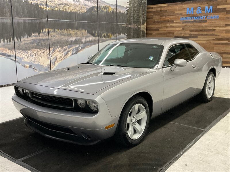 2014 Dodge Challenger SXT Coupe / 3.6L V6 / Automatic /ONLY 37,000 MILES