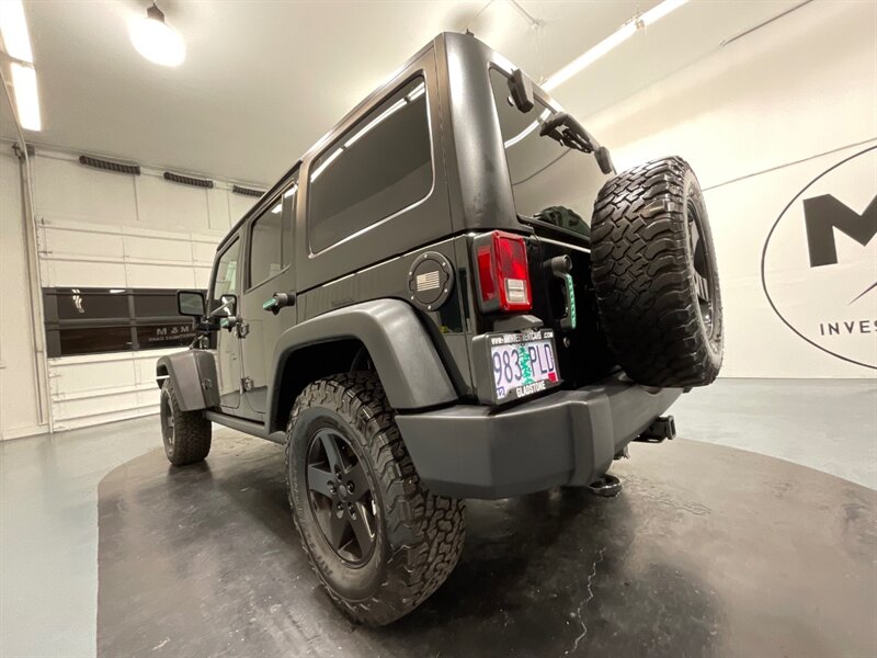 2012 Jeep Wrangler Unlimited Rubicon 4X4 / V6 / HARD TOP / 71K MILES  / LOCAL OREGON TRUCK - Photo 54 - Gladstone, OR 97027