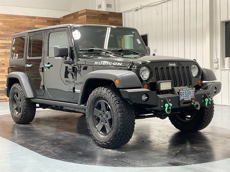 2012 Jeep Wrangler Unlimited Rubicon 4X4 / V6 / HARD TOP / 71K MILES  / LOCAL OREGON TRUCK - Photo 57 - Gladstone, OR 97027