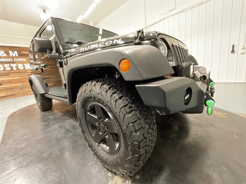 2012 Jeep Wrangler Unlimited Rubicon 4X4 / V6 / HARD TOP / 71K MILES  / LOCAL OREGON TRUCK - Photo 52 - Gladstone, OR 97027