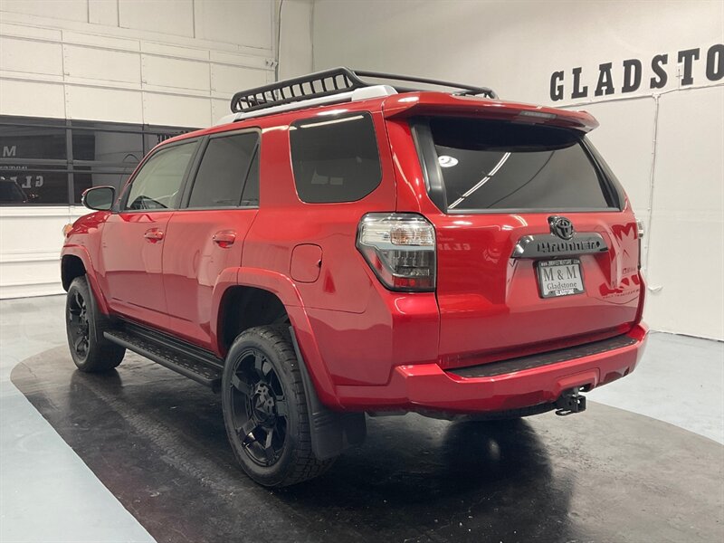 2014 Toyota 4Runner SR5 Premium 4X4 / 3RD ROW SEAT / LIFTED  / Leather Heated Seats - Photo 8 - Gladstone, OR 97027