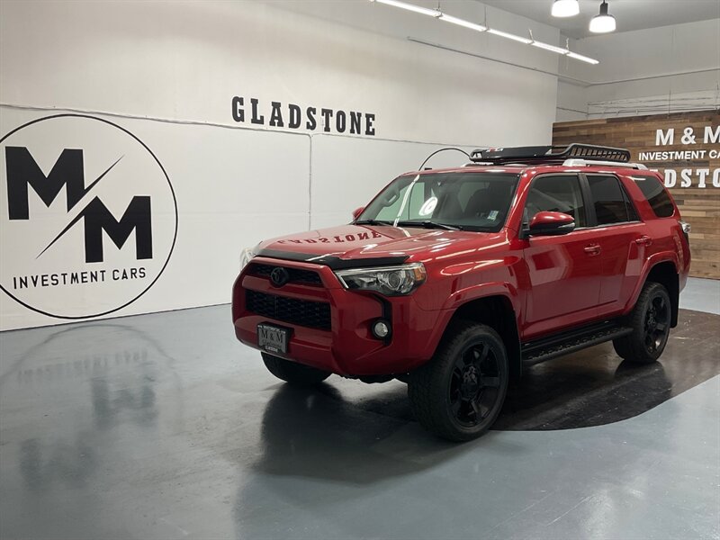 2014 Toyota 4Runner SR5 Premium 4X4 / 3RD ROW SEAT / LIFTED  / Leather Heated Seats - Photo 65 - Gladstone, OR 97027