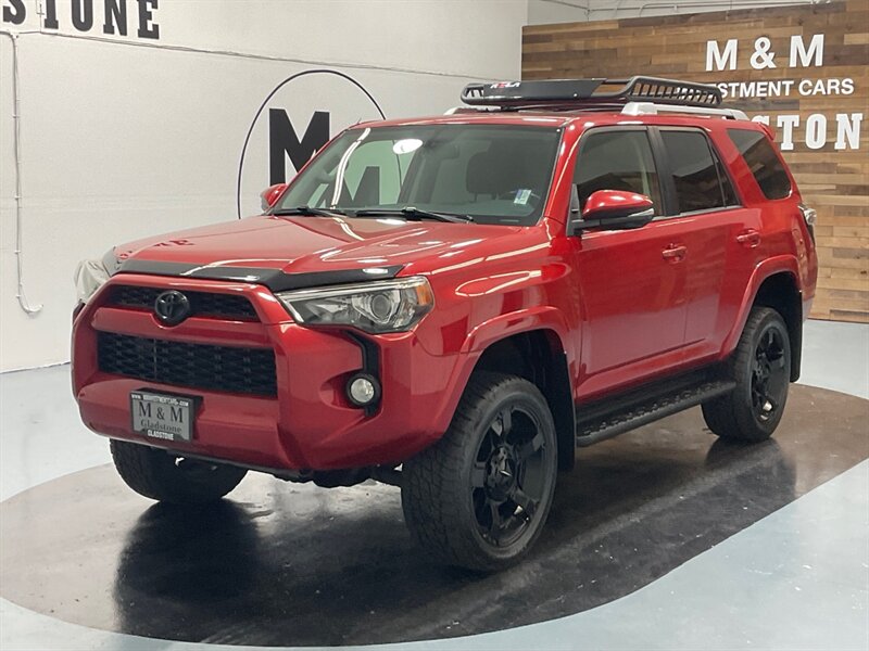 2014 Toyota 4Runner SR5 Premium 4X4 / 3RD ROW SEAT / LIFTED  / Leather Heated Seats - Photo 25 - Gladstone, OR 97027