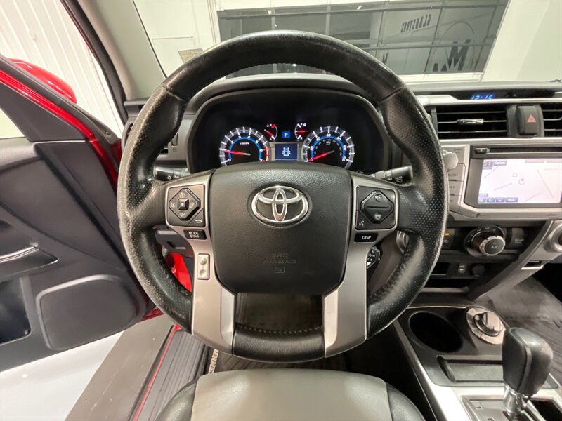 2014 Toyota 4Runner SR5 Premium 4X4 / 3RD ROW SEAT / LIFTED  / Leather Heated Seats - Photo 53 - Gladstone, OR 97027