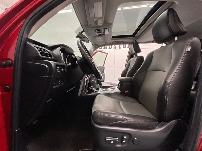 2014 Toyota 4Runner SR5 Premium 4X4 / 3RD ROW SEAT / LIFTED  / Leather Heated Seats - Photo 42 - Gladstone, OR 97027