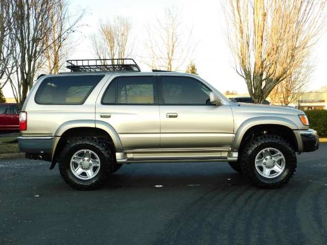 2002 Toyota 4Runner SR5 4WD 3.4L RR DIF LOCK 161,xxx Milles LIFTED MUD - Photo 3 - Portland, OR 97217