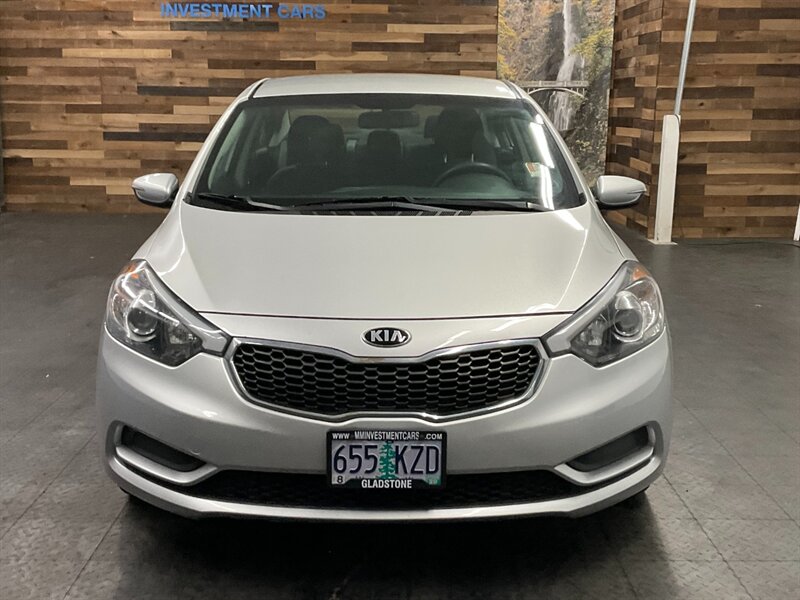 2015 Kia Forte LX Sedan 1.8L 4Cyl / NEW TIRES / 63,000 MILES   - Photo 5 - Gladstone, OR 97027