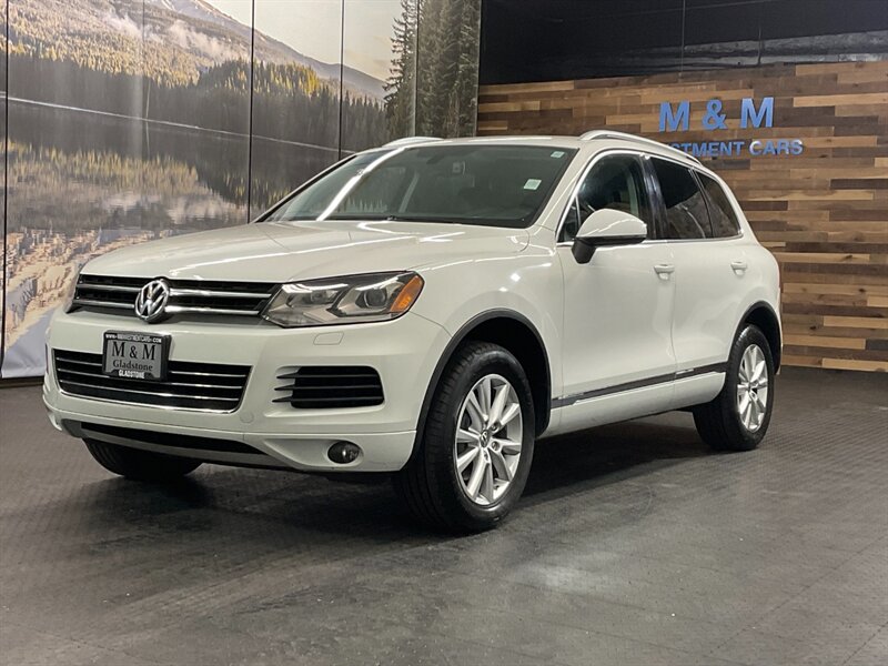 2014 Volkswagen Touareg   - Photo 1 - Gladstone, OR 97027