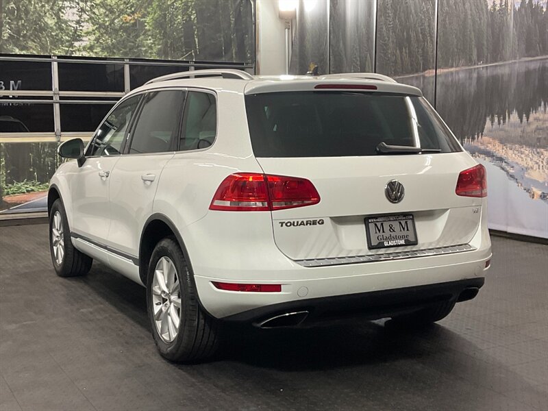 2014 Volkswagen Touareg   - Photo 8 - Gladstone, OR 97027