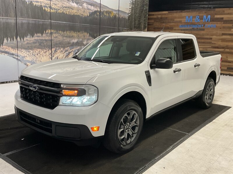 2022 Ford Maverick XLT  / BRAND NEW CONDITION / ONLY 1,300 MILES - Photo 25 - Gladstone, OR 97027