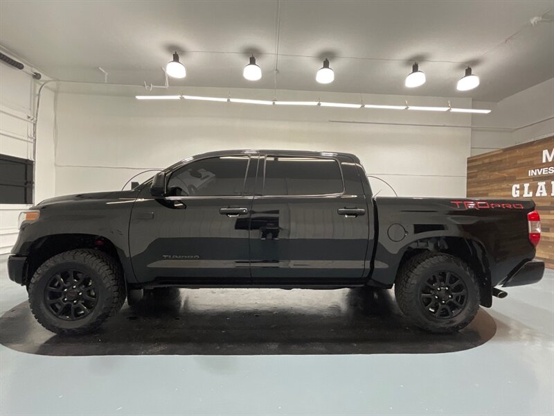 2015 Toyota Tundra TRD Pro CrewMax 4X4 / 5.7L / NEW TIRES  / RUST FREE / Excel Cond - Photo 3 - Gladstone, OR 97027