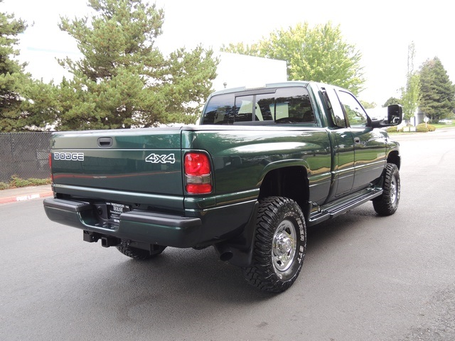 1999 Dodge Ram 2500 4X4  Diesel / Short Bed   - Photo 10 - Portland, OR 97217