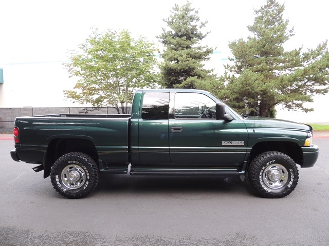 1999 Dodge Ram 2500 4X4  Diesel / Short Bed   - Photo 4 - Portland, OR 97217