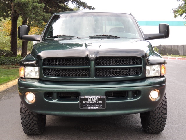 1999 Dodge Ram 2500 4X4  Diesel / Short Bed   - Photo 5 - Portland, OR 97217