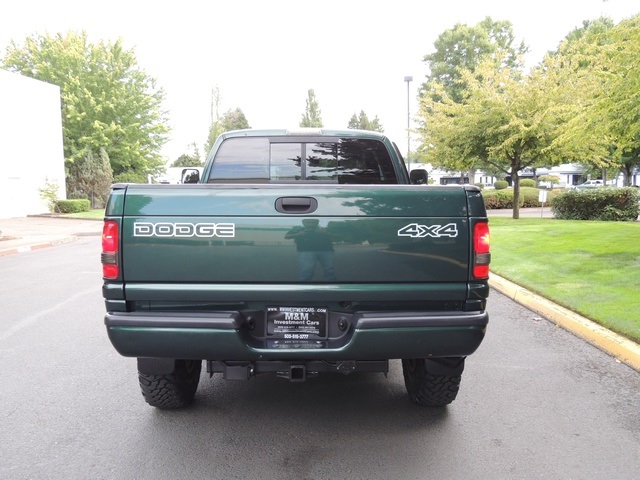 1999 Dodge Ram 2500 4X4  Diesel / Short Bed   - Photo 6 - Portland, OR 97217