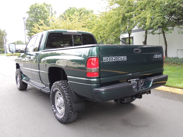 1999 Dodge Ram 2500 4X4  Diesel / Short Bed   - Photo 9 - Portland, OR 97217